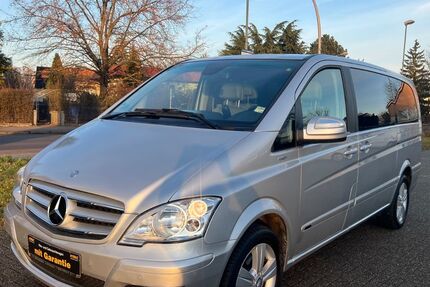 Mercedes-Benz Viano 119.000 km 19.800 € Berlin 13158
