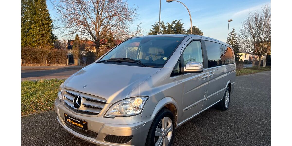Mercedes-Benz Viano 119.000 km 19.800 &euro; Berlin 13158