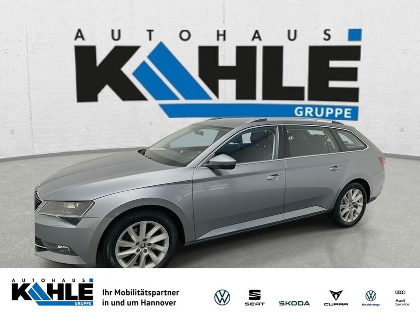 Skoda Superb 130.463 km 17.490 € Nienburg 31582