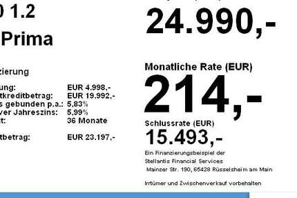 Fiat 600 3.500 km 24.990 &euro; Augsburg 86159