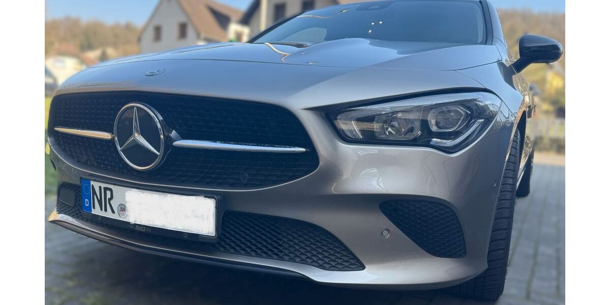 Mercedes-Benz CLA 180 Shooting Brake 95.400 km 18.900 &euro; Kasbach-Ohlenberg 53547