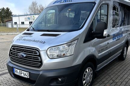 Ford Transit 300.000 km 10.710 &euro; Bechhofen 91572