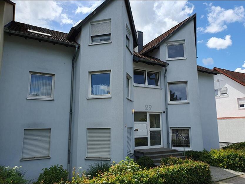 Schöne 3-Zi-Wohnung in Zentrumsnähe