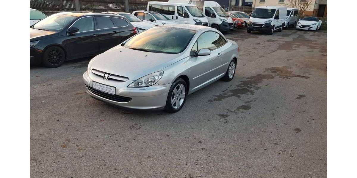 Peugeot 307 122.436 km 4.390 € Altenstadt / Iller 89281