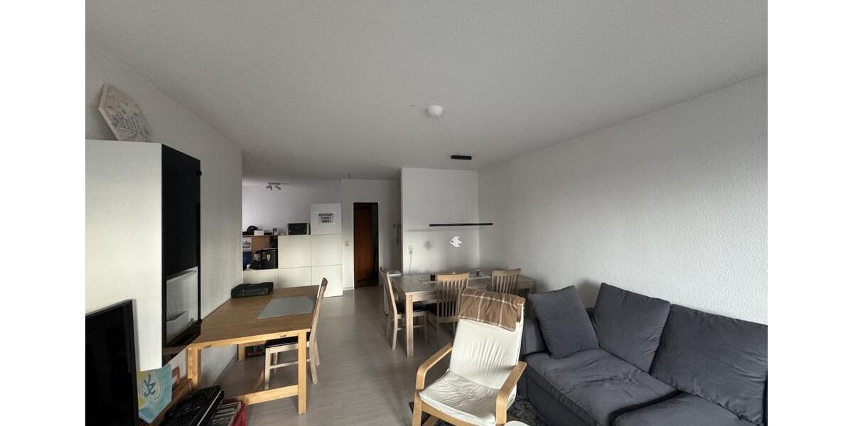 Schöne 3-Zimmerwohnung mit Loggia 3 zimmer