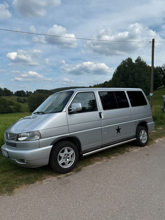 VW T4 Multivan 335.000 km 9.000 € Haundorf 91729
