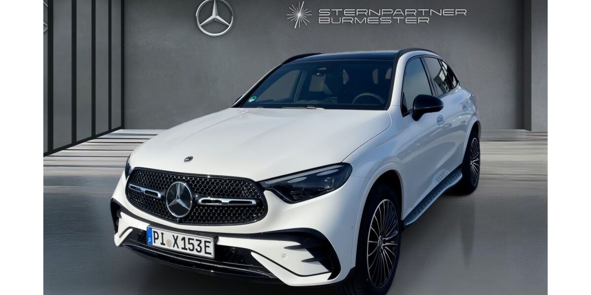 Mercedes-Benz GLC 300 4.900 km 75.490 &euro; Elmshorn 25337