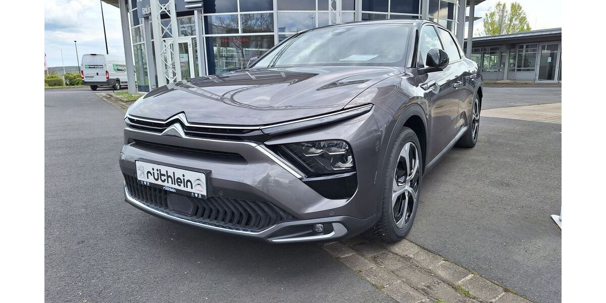 Citroen C5 X 71.000 km 19.990 &euro; Würzburg 97076