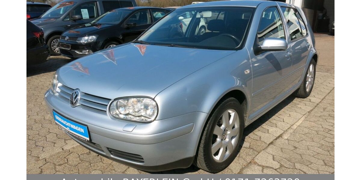 VW Golf 83.000 km 3.790 &euro; Stammham/Appertshofen 85134