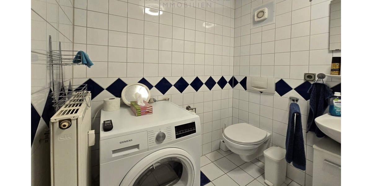 Vermietete Eigentumswohnung in Wadern - Etagenwohnung Wadern | Angebot:27038028