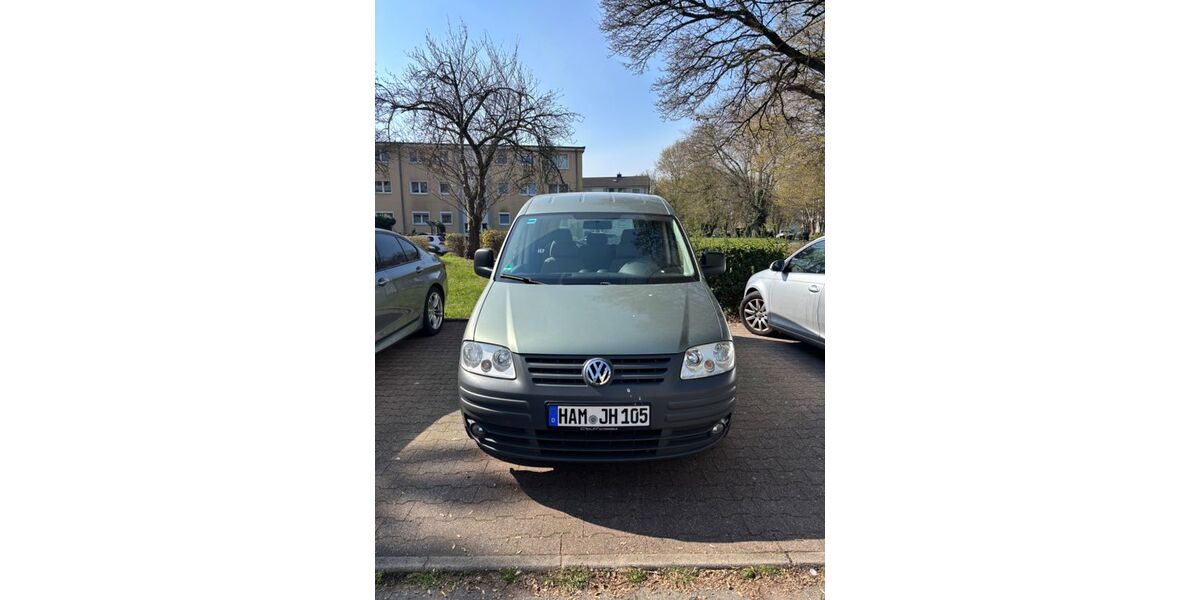 VW Caddy 235.700 km 5.700 &euro; Hamm 59065