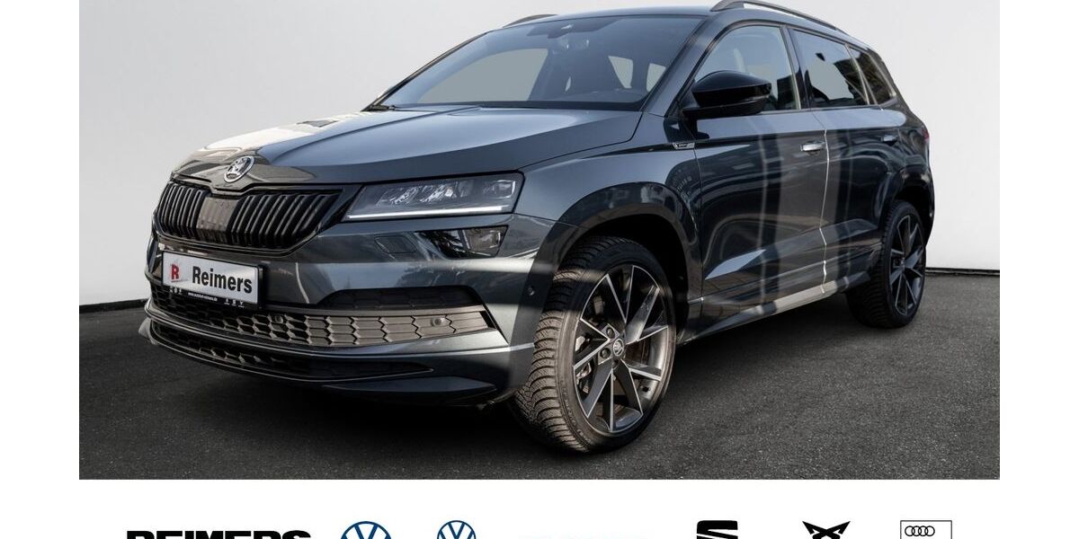Skoda Karoq 56.950 km 28.490 &euro; Schenefeld 22869