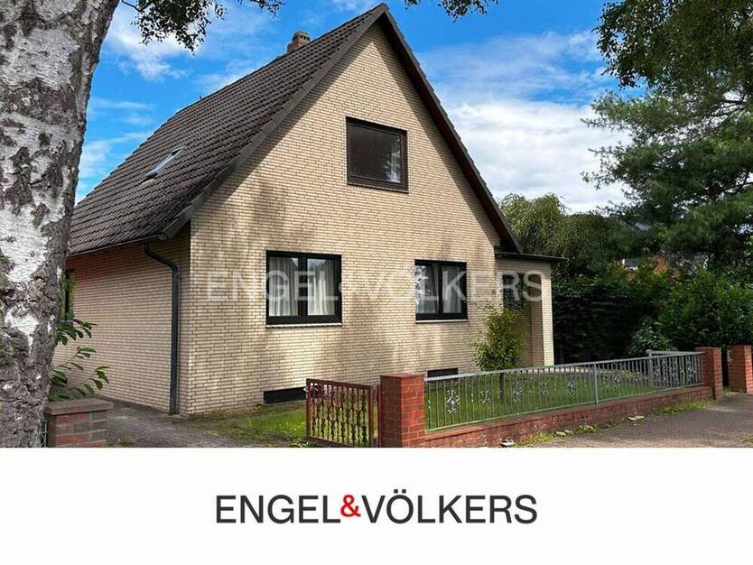 Ihr neues Zuhause im Herzen von Garstedt