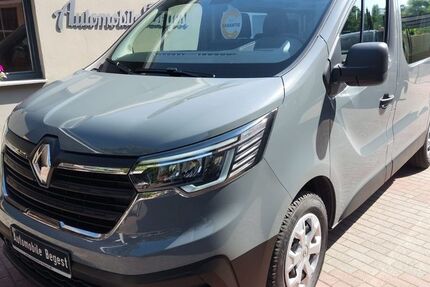 Renault Trafic 38.286 km 27.399 &euro; Brandenburg OT Klein-Kreutz 14776