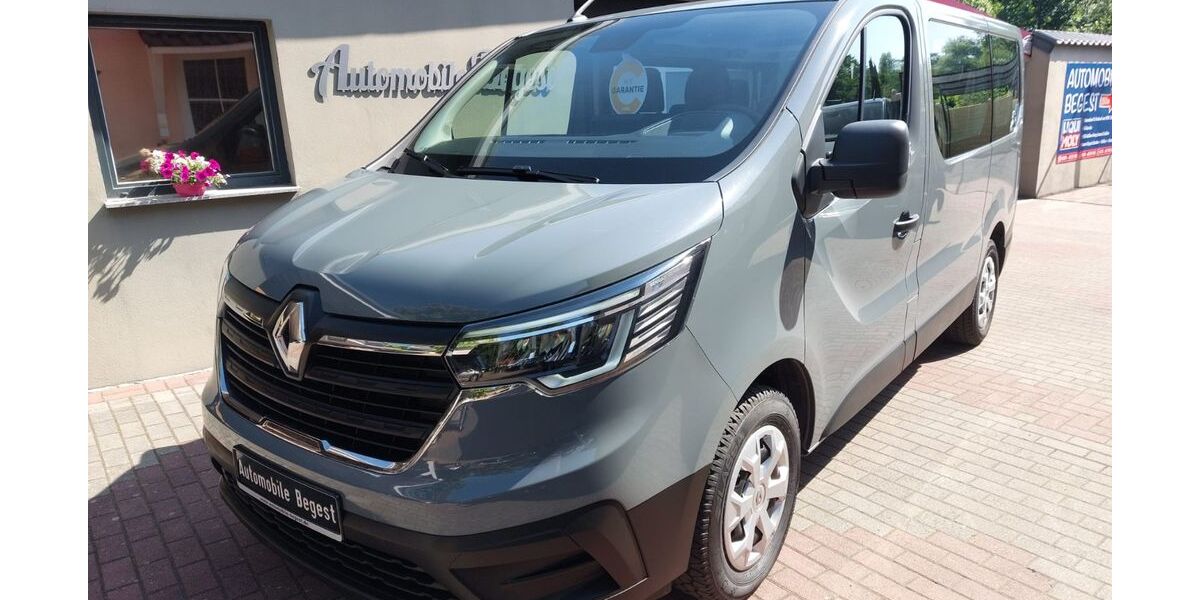Renault Trafic 38.286 km 27.399 &euro; Brandenburg OT Klein-Kreutz 14776