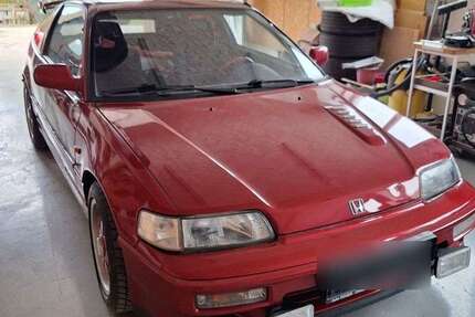 Honda CRX 94.500 km 9.990 &euro; Triftern 84371
