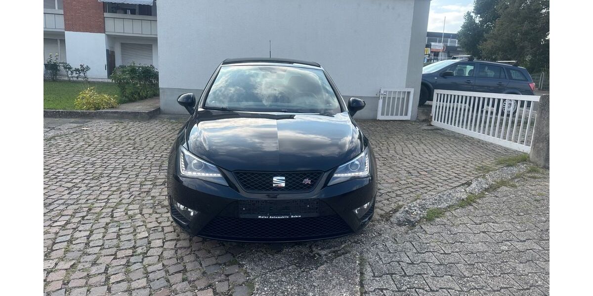 Seat Ibiza 129.900 km 7.350 € Speyer 67346