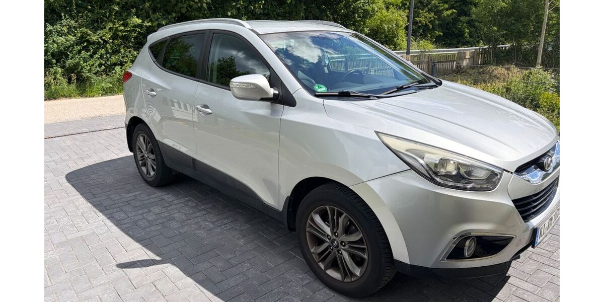 Hyundai ix35 145.000 km 7.900 &euro; Kiel 24145