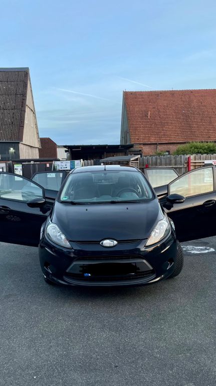 Ford Fiesta 193.000 km 2.800 € Mittelnkirchen 21720