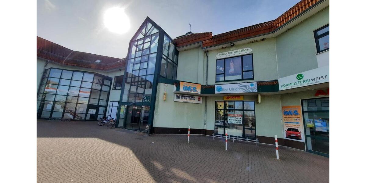 Gewerbeobjekt Blankenburg (Harz) - 623&euro; | Angebot:17501079