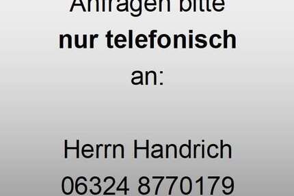 Wohnung Haßloch - 3 Zimmer, 99 m&sup2;, 1.050&euro; | Angebot:23652856