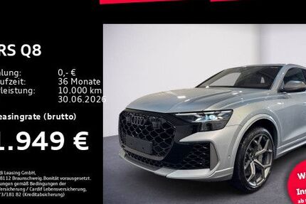 Audi RSQ8 2.000 km 148.980 &euro; Offenbach am Main 63071