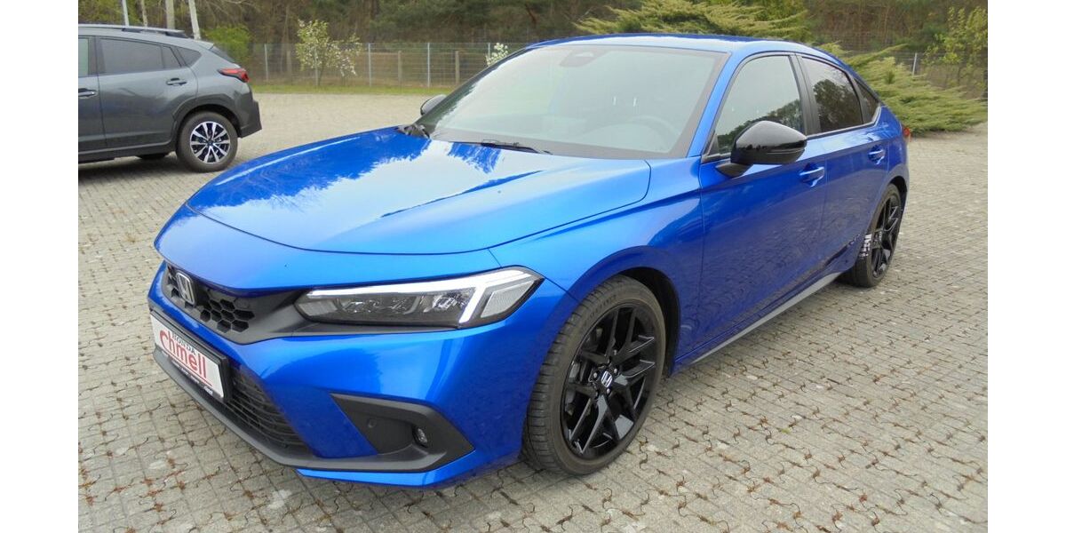 Honda Civic 40.300 km 30.950 &euro; Kolkwitz - Krieschow 03099