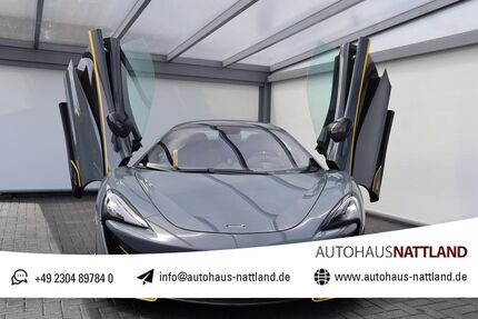 McLaren 600LT 12.415 km 307.950 &euro; Schwerte 58239