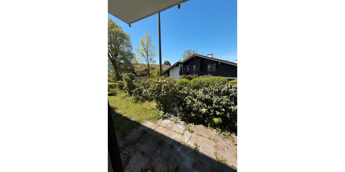 Erdgeschoßwohnung Murnau am Staffelsee - 3 Zimmer, 75 m&sup2;, 1.350&euro; | Angebot:26284492