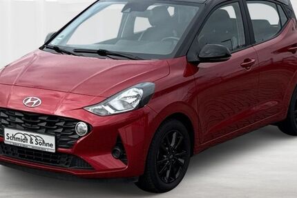 Hyundai i10 52.600 km 11.930 &euro; Aschersleben 06449