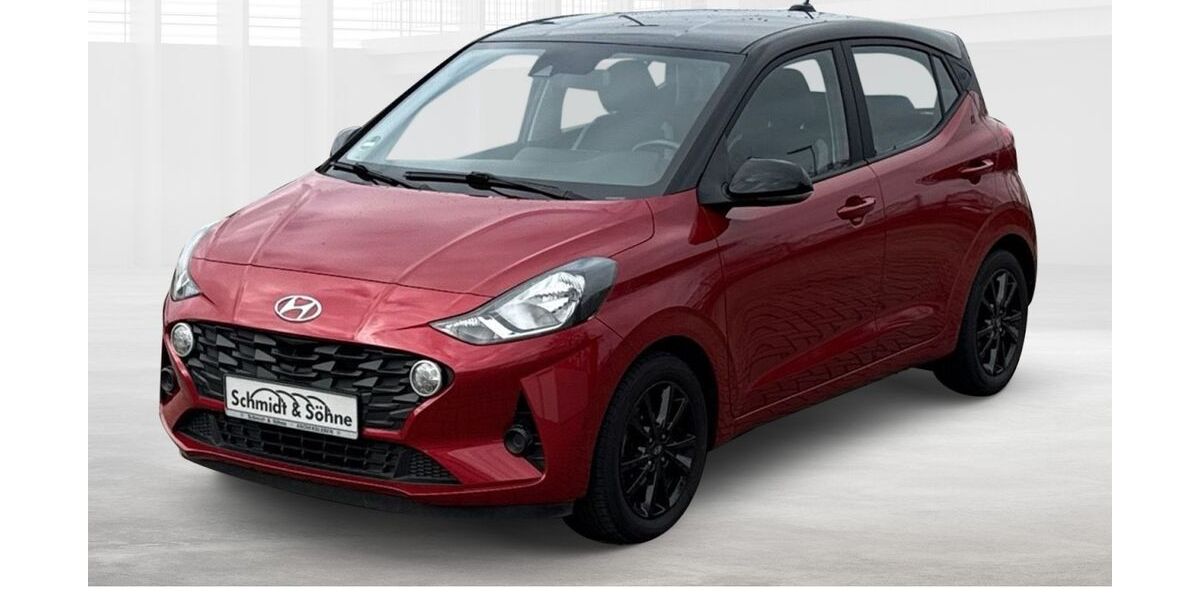 Hyundai i10 52.600 km 11.930 &euro; Aschersleben 06449