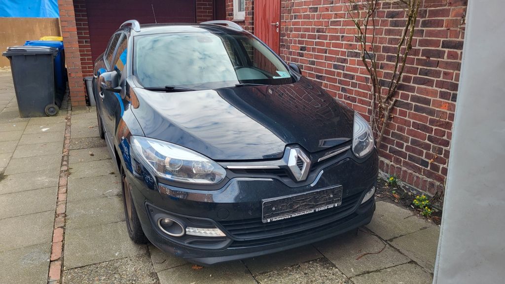 Renault Megane 279.000 km 2.500 &euro; Brunsbüttel 25541
