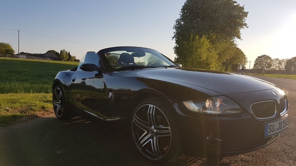 BMW Z4 267.000 km 6.500 &euro; Bonn 53175