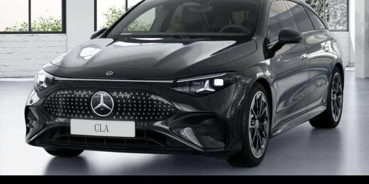 Mercedes-Benz CLA 250 9.900 km 54.900 &euro; Hamburg 22047
