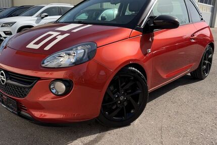 Opel Adam 76.000 km 9.590 &euro; Kempten 87437