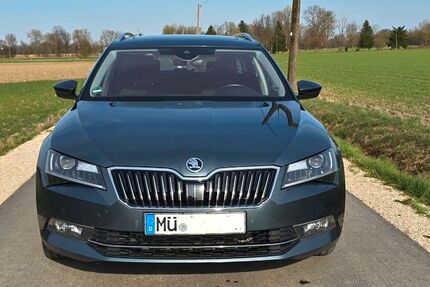 Skoda Superb 163.200 km 17.300 &euro; Heldenstein 84431