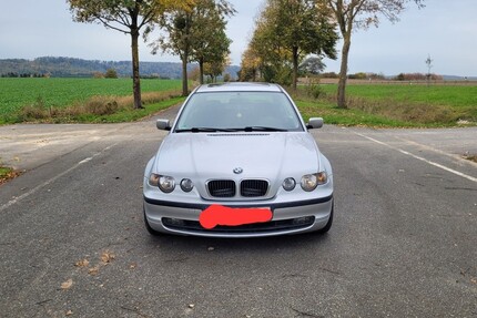 BMW 3er Compact 168.500 km 1.400 &euro; Seesen 38723