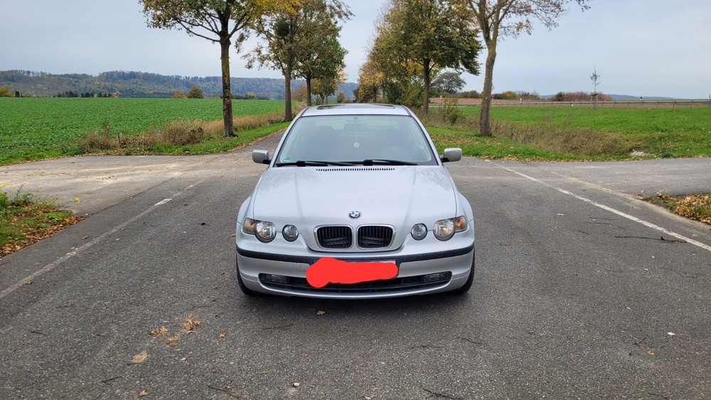 BMW 3er Compact 168.500 km 1.400 &euro; Seesen 38723