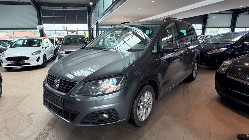 Seat Alhambra 373.000 km 8.500 &euro; Belm/Vehrte (bei Osnabrück) 49191