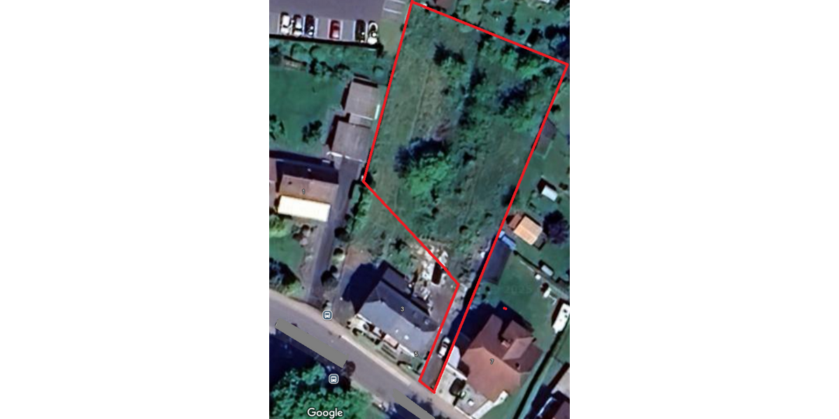 Grundstück zu verkaufen in Fuldatal 250.000 € 2000 m² zimmer