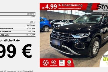 VW T-Roc 18.574 km 23.949 &euro; Horn-Bad Meinberg 32805