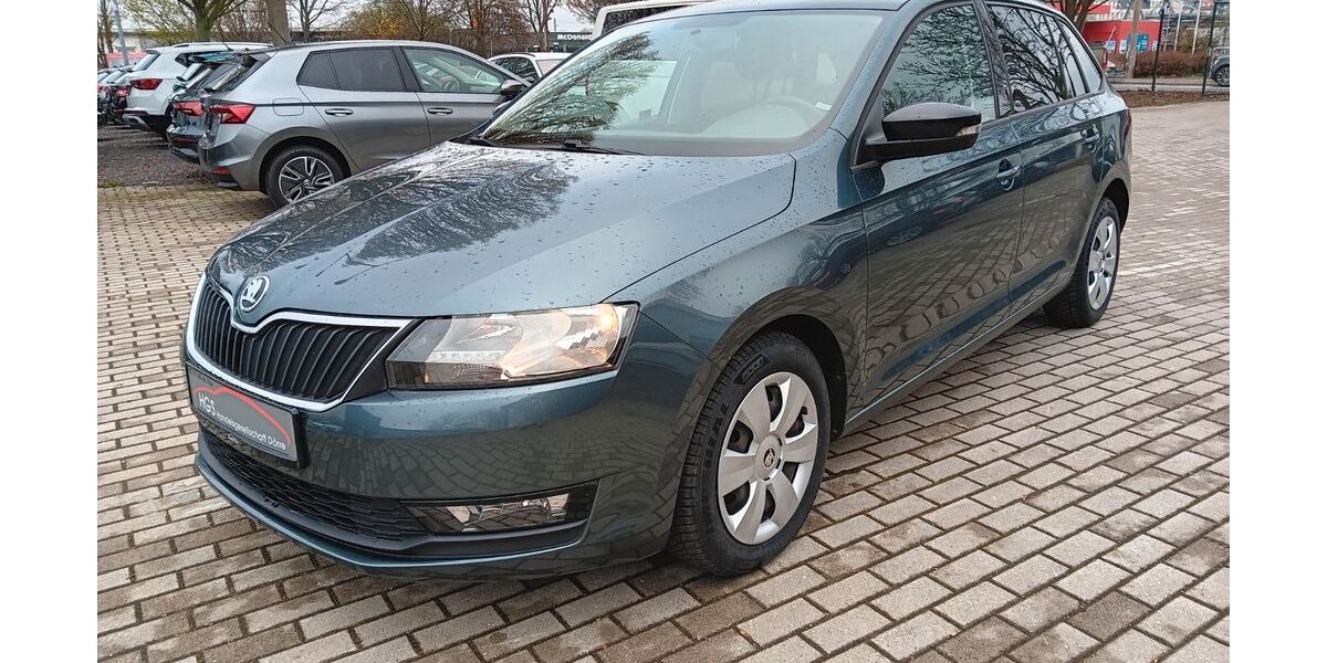 Skoda Rapid 85.244 km 11.990 &euro; Leipzig 04179