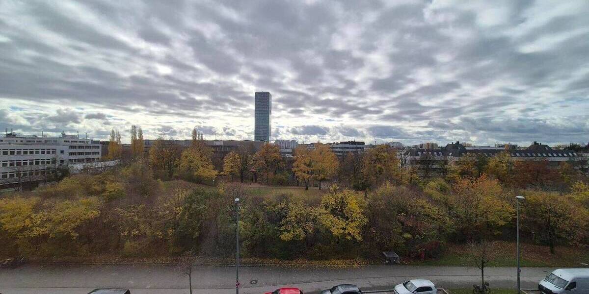 Gewerbeobjekt München Moosach - 2.050&euro; | Angebot:26857509
