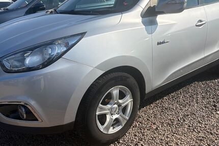 Hyundai ix35 158.000 km 4.600 &euro; Saarlouis 66740