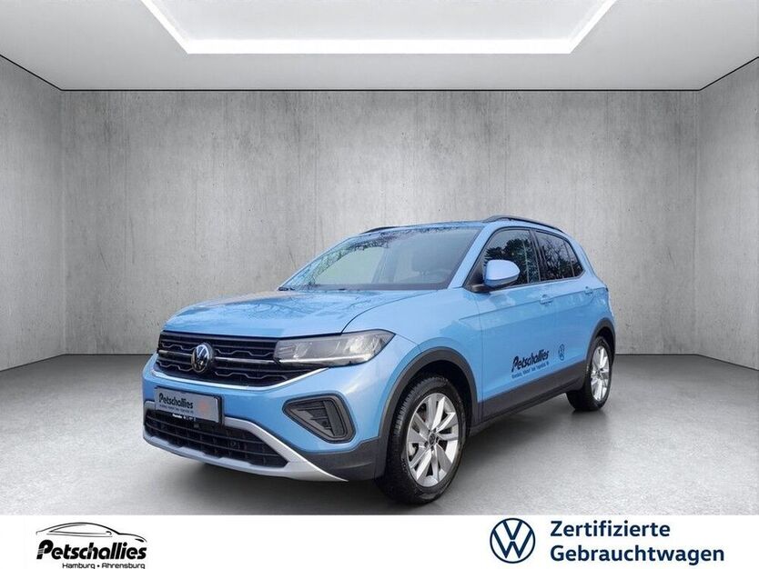 T-Cross
