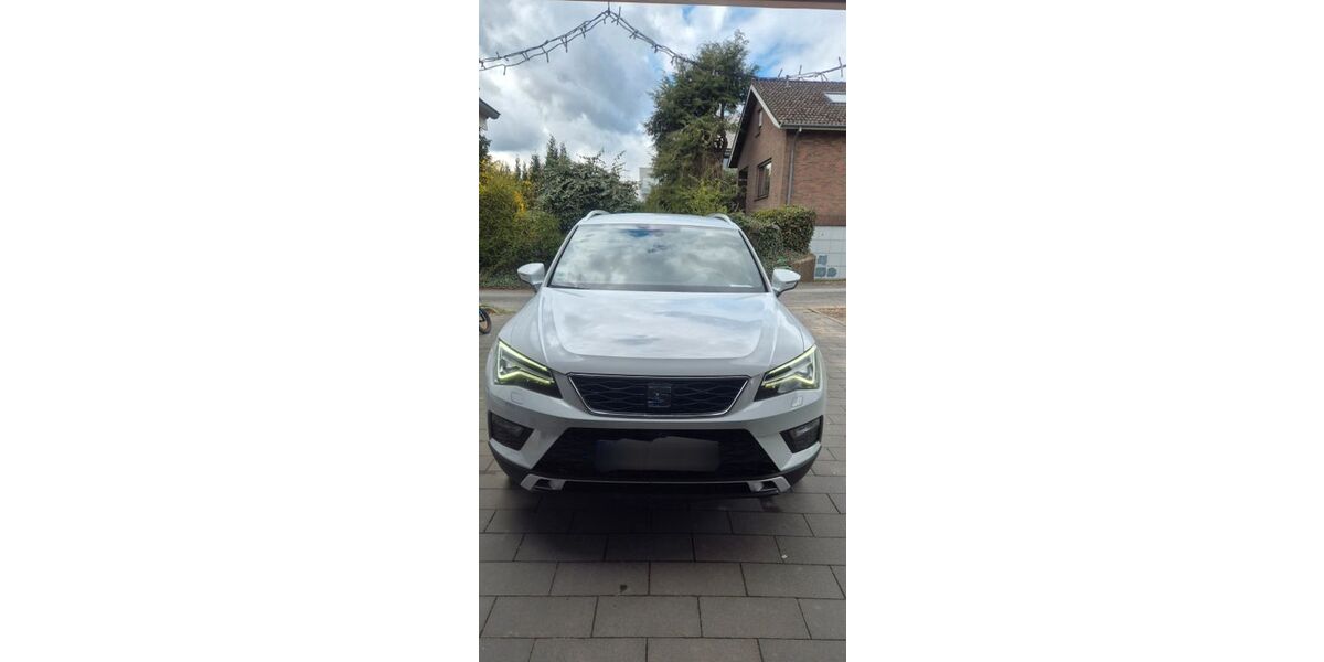 Seat Ateca 140.000 km 17.990 &euro; Melle 49326