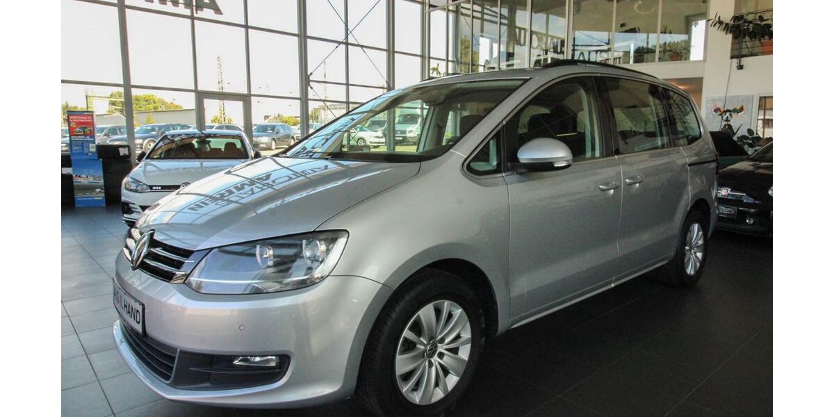 VW Sharan 105.420 km 18.499 € Lahnstein 56112