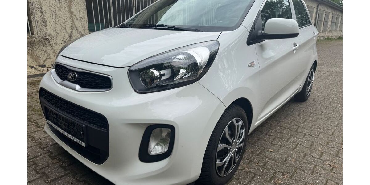Kia Picanto 99.500 km 5.600 &euro; Mönchengladbach 41069