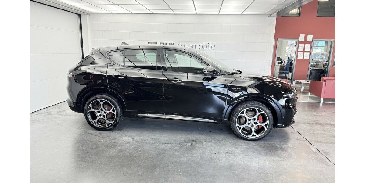 Alfa Romeo Tonale 1.5 VGT Veloce 48 V Hybrid LED 360° CAM 39.100 km 25.980 &euro; Lich 35423