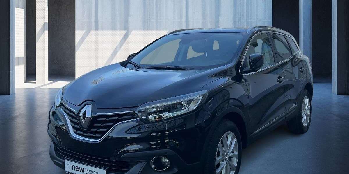 Renault Kadjar 64.150 km 14.490 &euro; München 81827